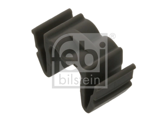 Holder, injector pump fuel line